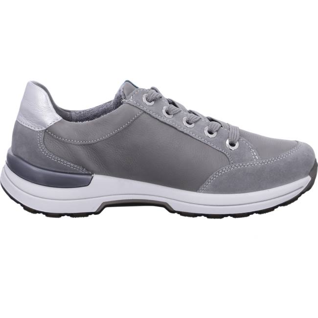 Scarpe Da Ginnastica Ara Noyster Donna Grigie | ARA425KWX
