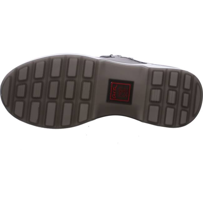 Scarpe Da Ginnastica Ara Noyster Donna Grigie | ARA425KWX