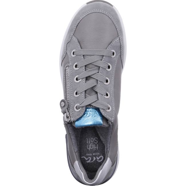Scarpe Da Ginnastica Ara Noyster Donna Grigie | ARA425KWX