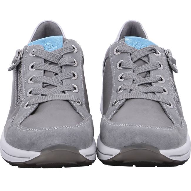 Scarpe Da Ginnastica Ara Noyster Donna Grigie | ARA425KWX