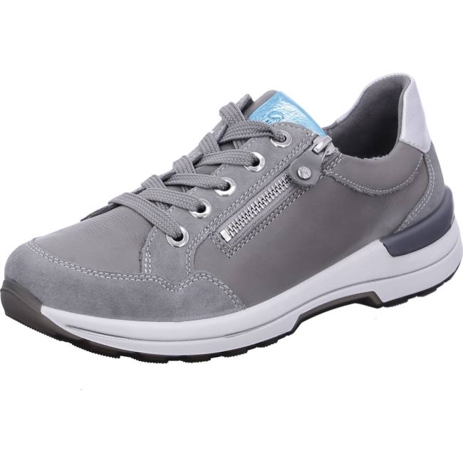 Scarpe Da Ginnastica Ara Noyster Donna Grigie | ARA425KWX