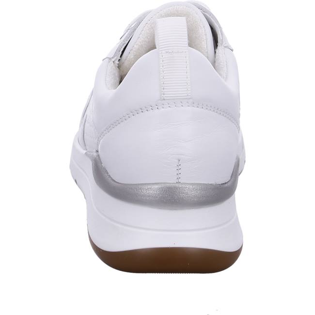 Scarpe Da Ginnastica Ara Osaka Donna Bianche | ARA482PDW