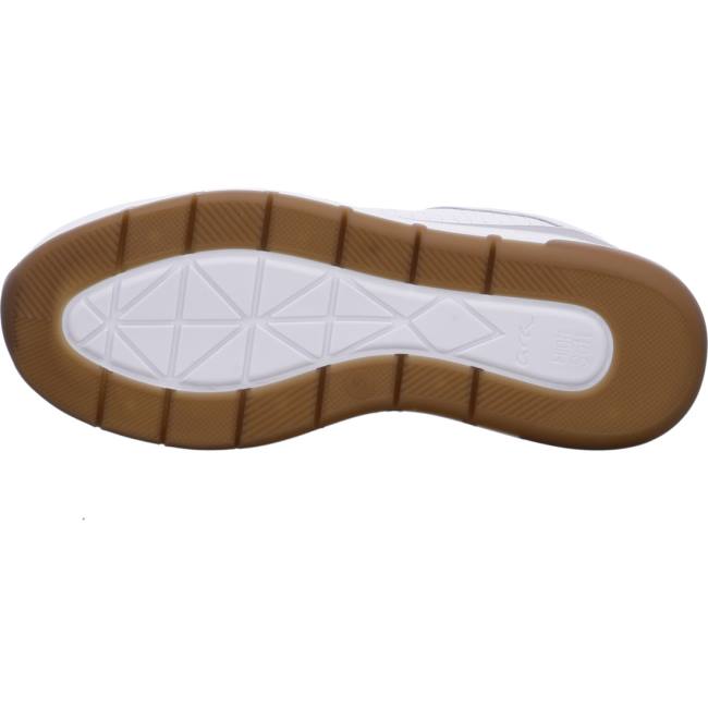Scarpe Da Ginnastica Ara Osaka Donna Bianche | ARA482PDW