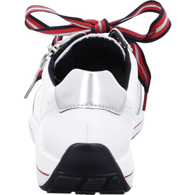 Scarpe Da Ginnastica Ara Osaka Donna Bianche | ARA681YWH