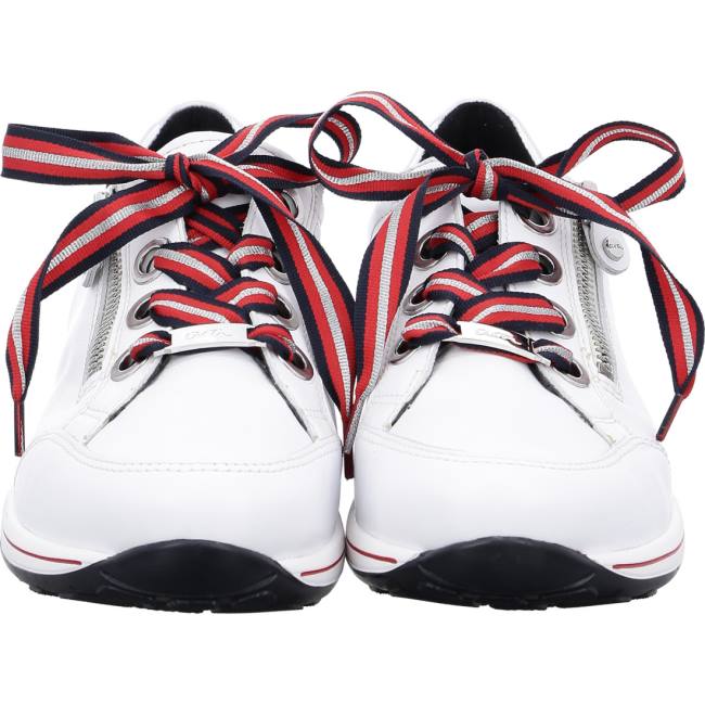 Scarpe Da Ginnastica Ara Osaka Donna Bianche | ARA681YWH