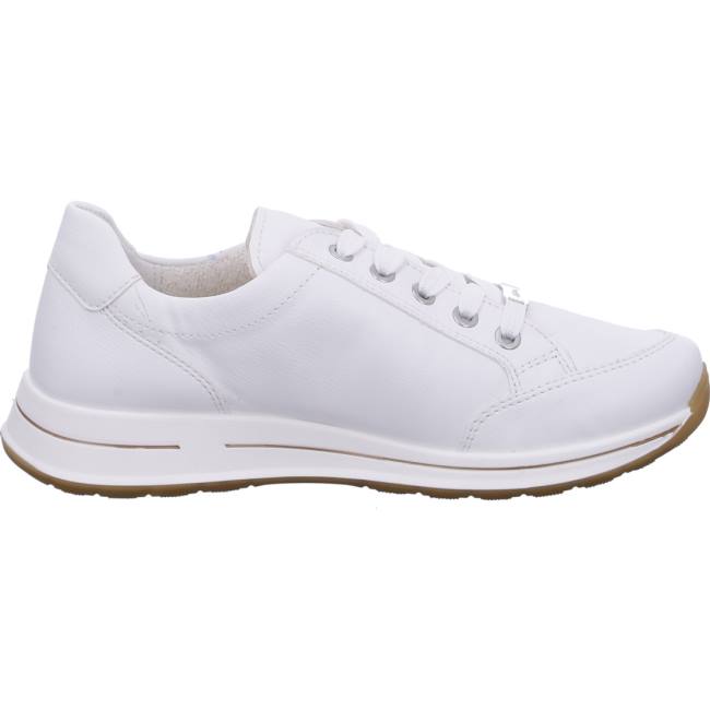 Scarpe Da Ginnastica Ara Osaka Donna Bianche | ARA705SXM