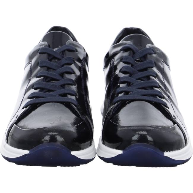 Scarpe Da Ginnastica Ara Osaka Donna Blu | ARA248TZF