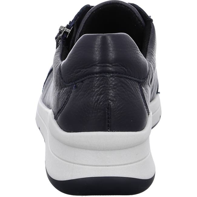 Scarpe Da Ginnastica Ara Osaka Donna Blu | ARA250WHL