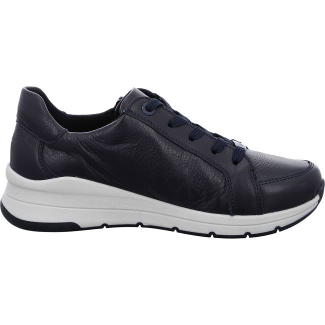 Scarpe Da Ginnastica Ara Osaka Donna Blu | ARA250WHL
