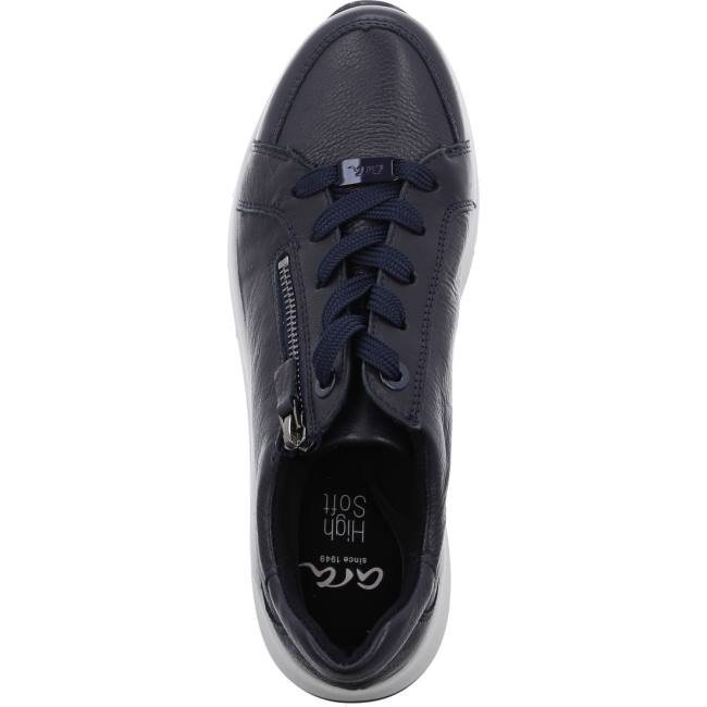 Scarpe Da Ginnastica Ara Osaka Donna Blu | ARA250WHL