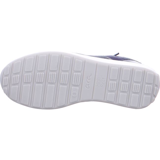 Scarpe Da Ginnastica Ara Osaka Donna Blu | ARA320CJY