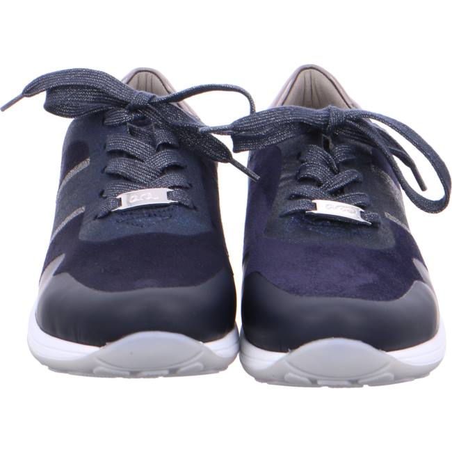 Scarpe Da Ginnastica Ara Osaka Donna Blu | ARA320CJY
