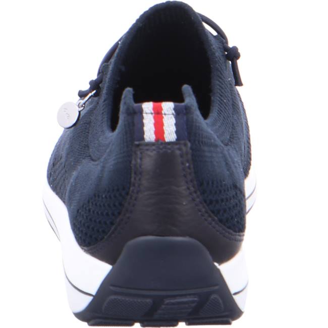Scarpe Da Ginnastica Ara Osaka Donna Blu | ARA618BHK