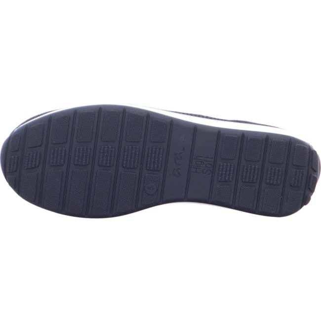 Scarpe Da Ginnastica Ara Osaka Donna Blu | ARA618BHK