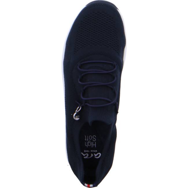 Scarpe Da Ginnastica Ara Osaka Donna Blu | ARA618BHK