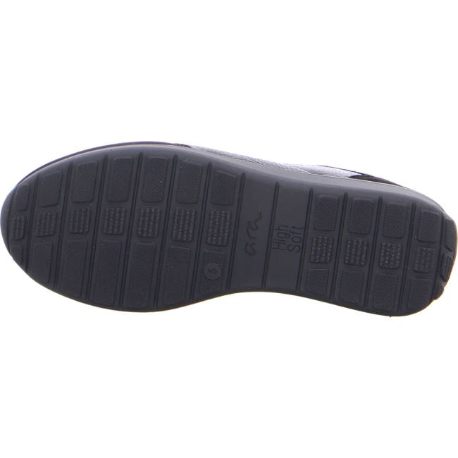 Scarpe Da Ginnastica Ara Osaka Donna Nere | ARA325GKQ