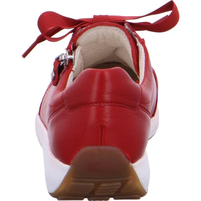 Scarpe Da Ginnastica Ara Osaka Donna Rosse | ARA961IOW