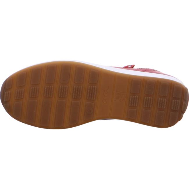 Scarpe Da Ginnastica Ara Osaka Donna Rosse | ARA961IOW