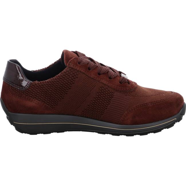 Scarpe Da Ginnastica Ara Osaka Marrone Donna Marroni | ARA760BAM