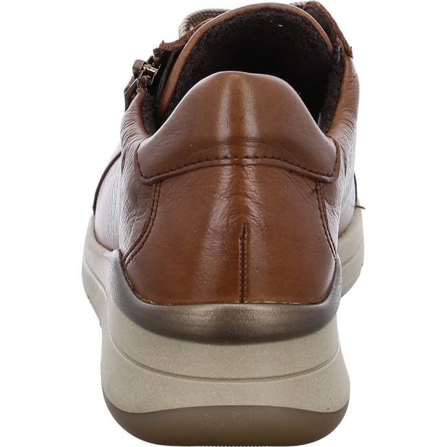 Scarpe Da Ginnastica Ara Osaka Nuts Donna Marroni | ARA721ECF