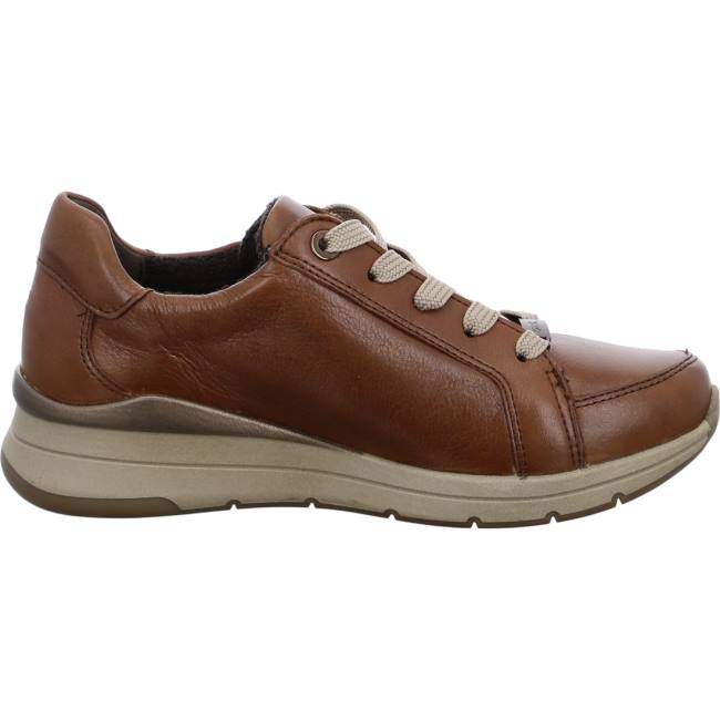 Scarpe Da Ginnastica Ara Osaka Nuts Donna Marroni | ARA721ECF