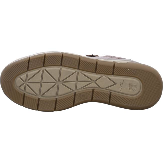 Scarpe Da Ginnastica Ara Osaka Nuts Donna Marroni | ARA721ECF