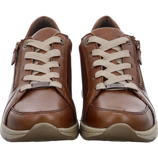 Scarpe Da Ginnastica Ara Osaka Nuts Donna Marroni | ARA721ECF