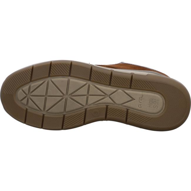 Scarpe Da Ginnastica Ara Osaka Nuts Marrone Donna Marroni | ARA952GVZ