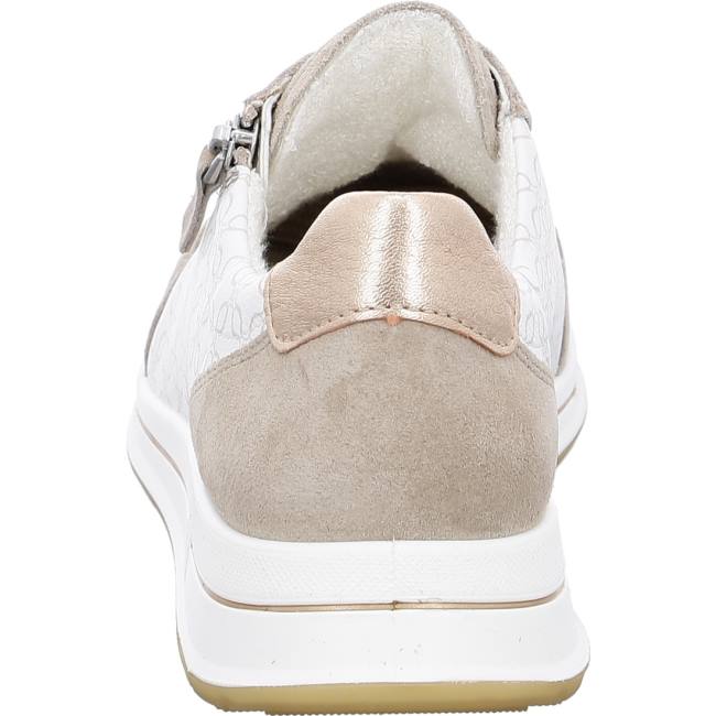 Scarpe Da Ginnastica Ara Osaka Sand Donna Marroni | ARA475KNQ