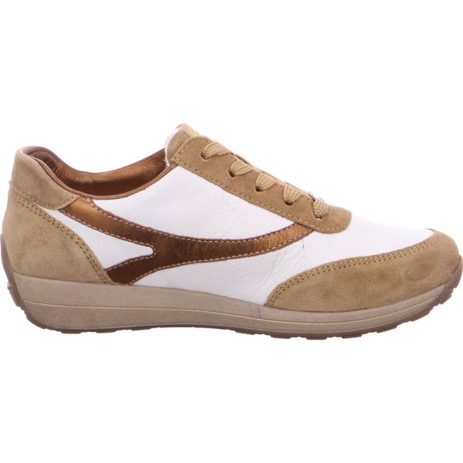 Scarpe Da Ginnastica Ara Osaka Toffee Donna Marroni | ARA146AEL