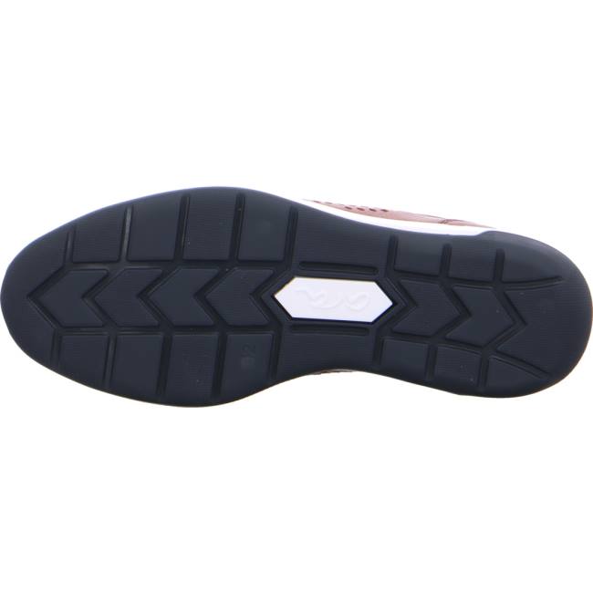 Scarpe Da Ginnastica Ara Patrick Uomo Marroni | ARA109HVW