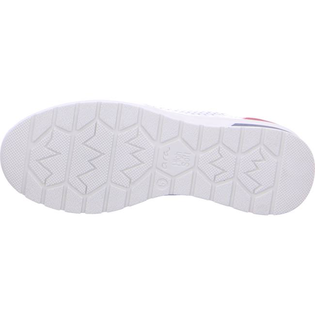 Scarpe Da Ginnastica Ara Pizzo-ups Neapel Donna Bianche | ARA208YGB