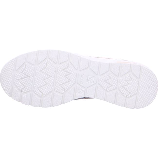 Scarpe Da Ginnastica Ara Pizzo-ups Neapel Sand Multi Donna Beige | ARA390DWS