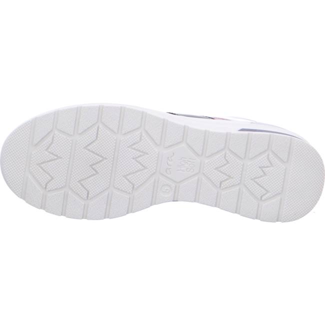 Scarpe Da Ginnastica Ara Pizzo-ups Neapel Donna Bianche | ARA486BRS