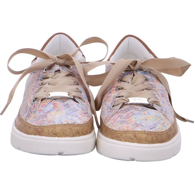 Scarpe Da Ginnastica Ara Pizzo-ups Rom Donna Colorate | ARA674HMJ