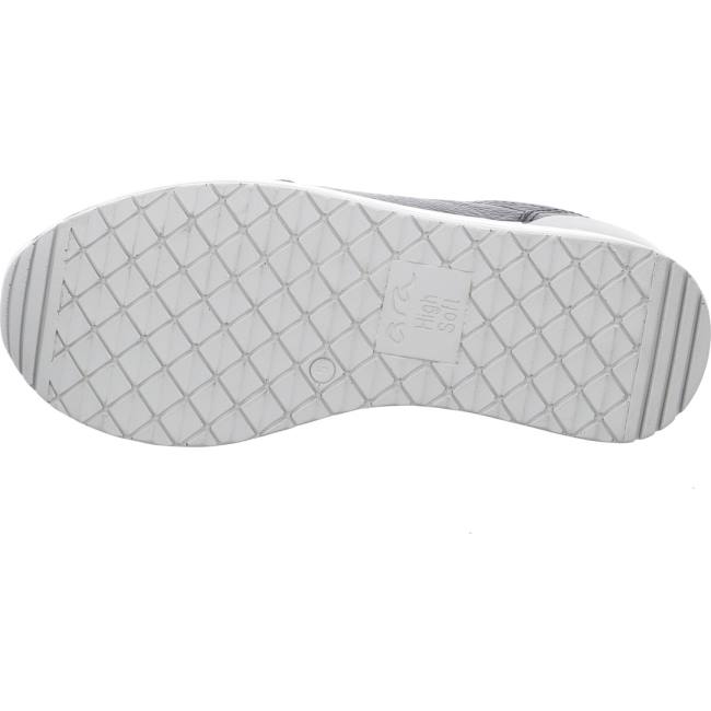Scarpe Da Ginnastica Ara Pizzo-ups Sapporo Donna Blu | ARA289INF