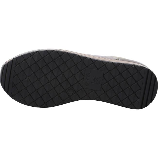 Scarpe Da Ginnastica Ara Pizzo-ups Sapporo Oliv Donna Verdi | ARA428AMR