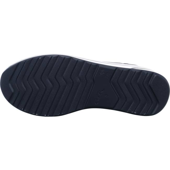 Scarpe Da Ginnastica Ara Pizzo-ups Sapporo Donna Blu | ARA908TUB