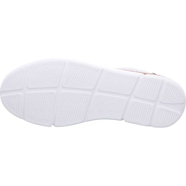 Scarpe Da Ginnastica Ara Rom Donna Bianche | ARA013QUV