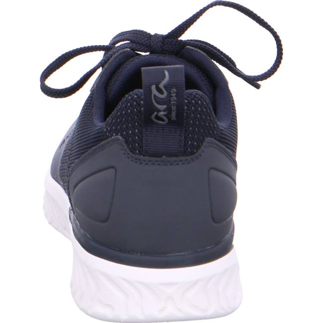 Scarpe Da Ginnastica Ara San Diego Uomo Blu | ARA492GZT