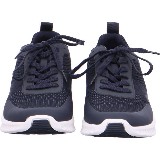 Scarpe Da Ginnastica Ara San Diego Uomo Blu | ARA492GZT
