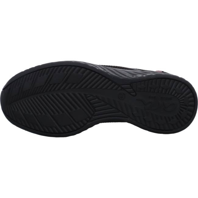 Scarpe Da Ginnastica Ara San Diego Uomo Nere | ARA541QBH