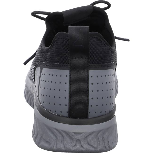 Scarpe Da Ginnastica Ara San Diego Uomo Nere | ARA614CRZ