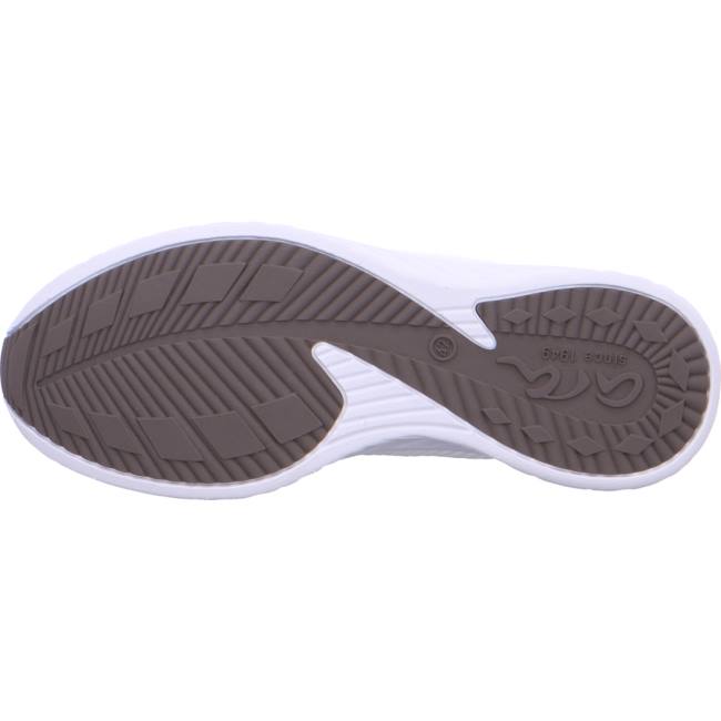 Scarpe Da Ginnastica Ara San Diego Uomo Bianche | ARA956KHN