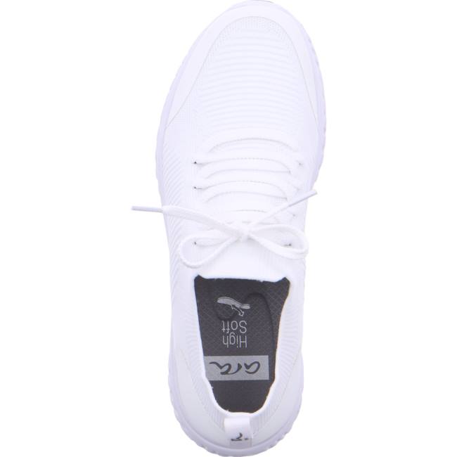 Scarpe Da Ginnastica Ara San Diego Uomo Bianche | ARA956KHN