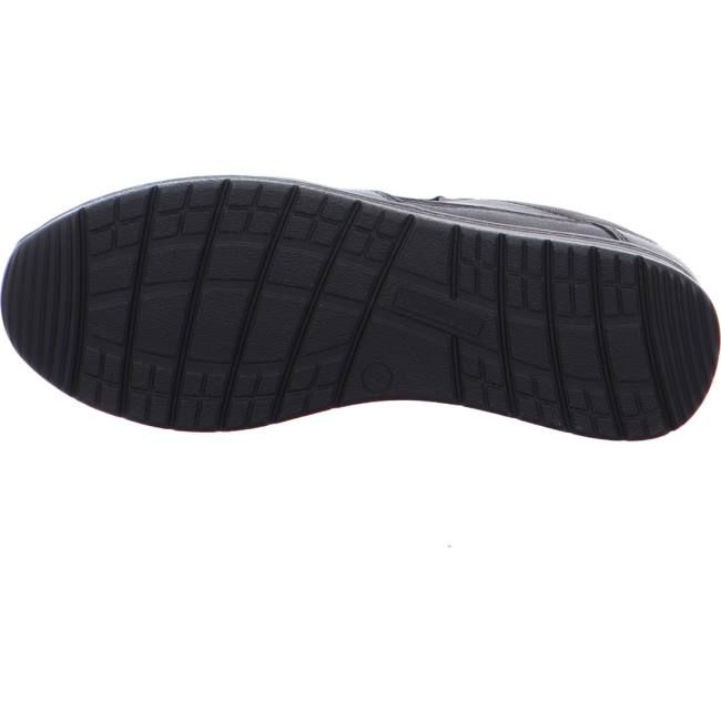 Scarpe Da Ginnastica Ara Sapporo Donna Nere | ARA926VCX