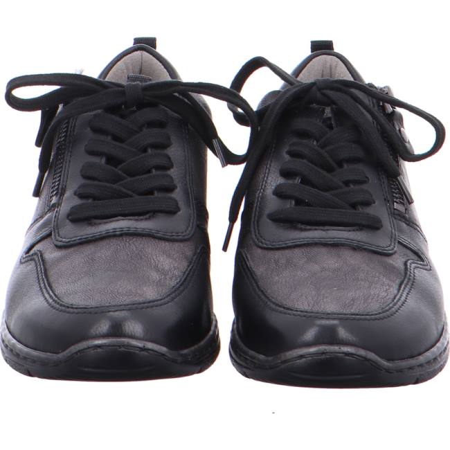Scarpe Da Ginnastica Ara Sapporo Donna Nere | ARA926VCX