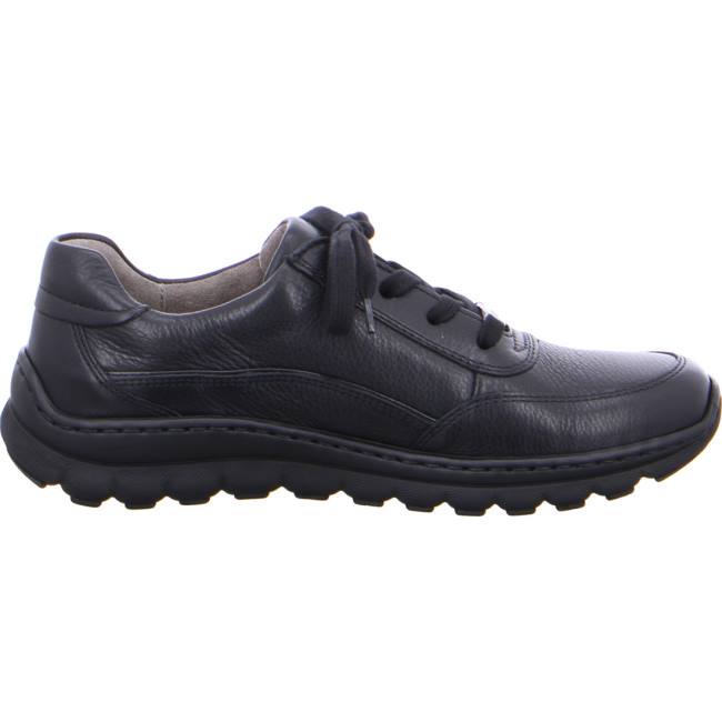 Scarpe Da Ginnastica Ara Tampa Donna Nere | ARA407XYF