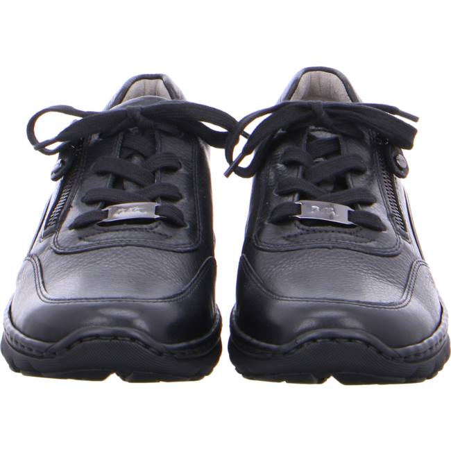 Scarpe Da Ginnastica Ara Tampa Donna Nere | ARA407XYF