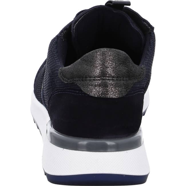 Scarpe Da Ginnastica Ara Venice Donna Blu | ARA751WKH